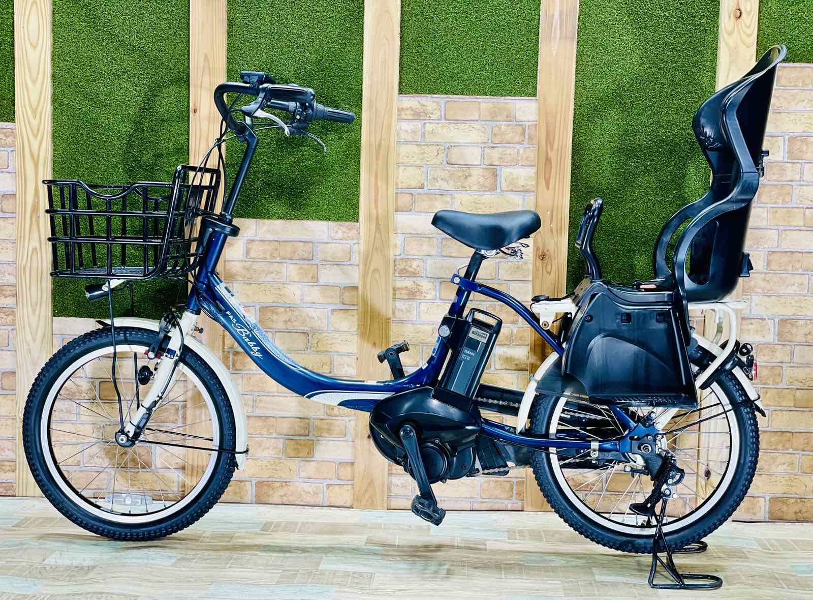 ヤマハの電動アシスト自転車|中古電動アシスト自転車専門店 電動自転車