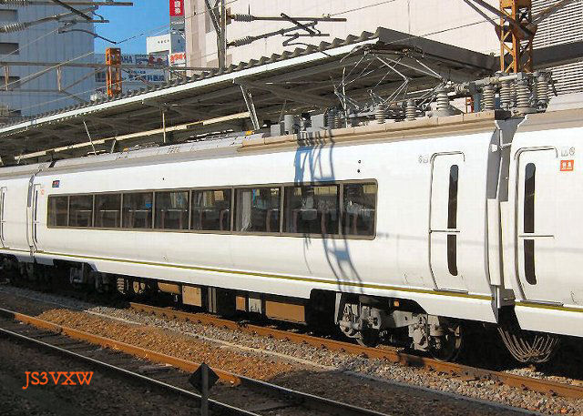 JR東日本 651系 特急「スーパーひたち」 - J鉄 online