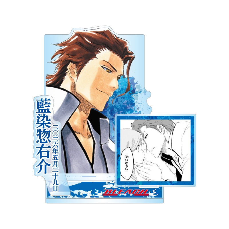 BLEACH』バースデイ名場面ジオラマフィギュア－kirat