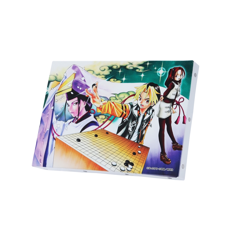 ヒカルの碁』フルカラーアートボード （週刊少年ジャンプ1999年2