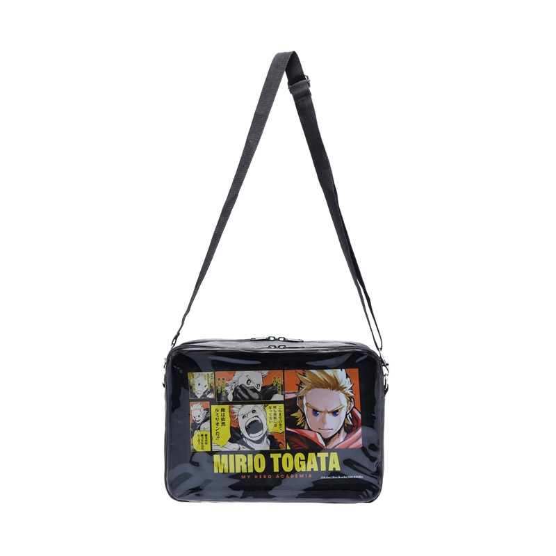 僕のヒーローアカデミア』魅せ窓☆ショルダーバッグ （特製アクリル