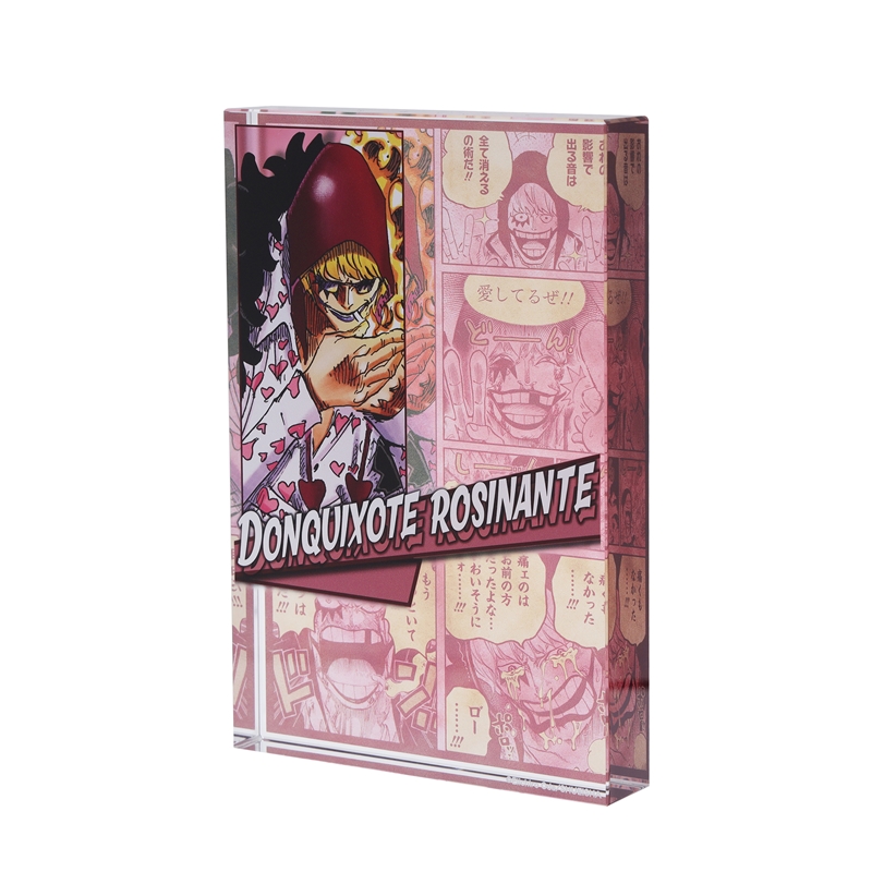 2024年7月発売『ONE PIECE』ドンキホーテ・ロシナンテ（コラソン