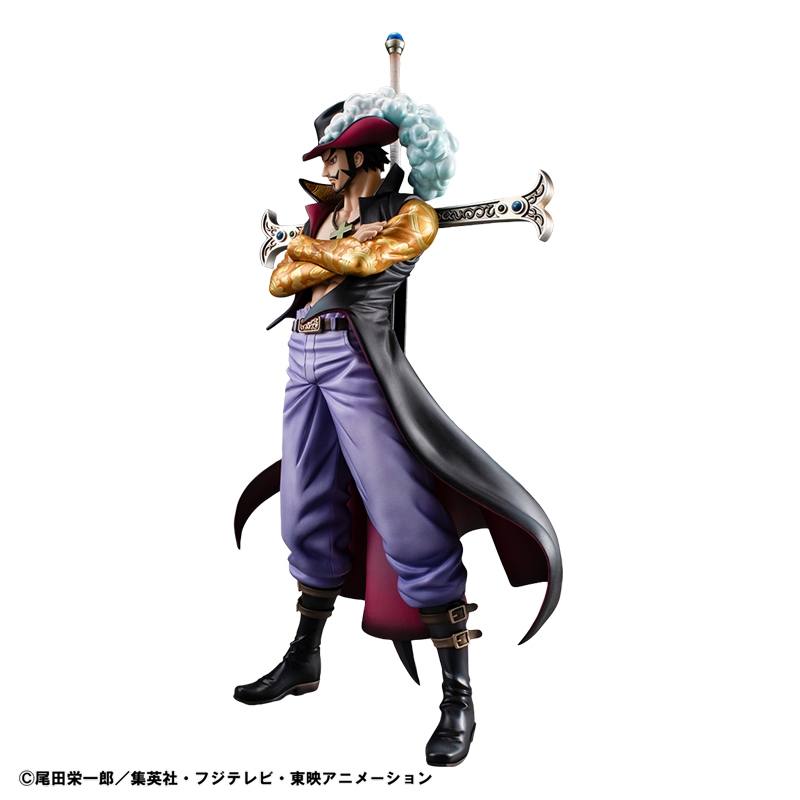 ONE PIECE』Portrait．Of．Pirates SA