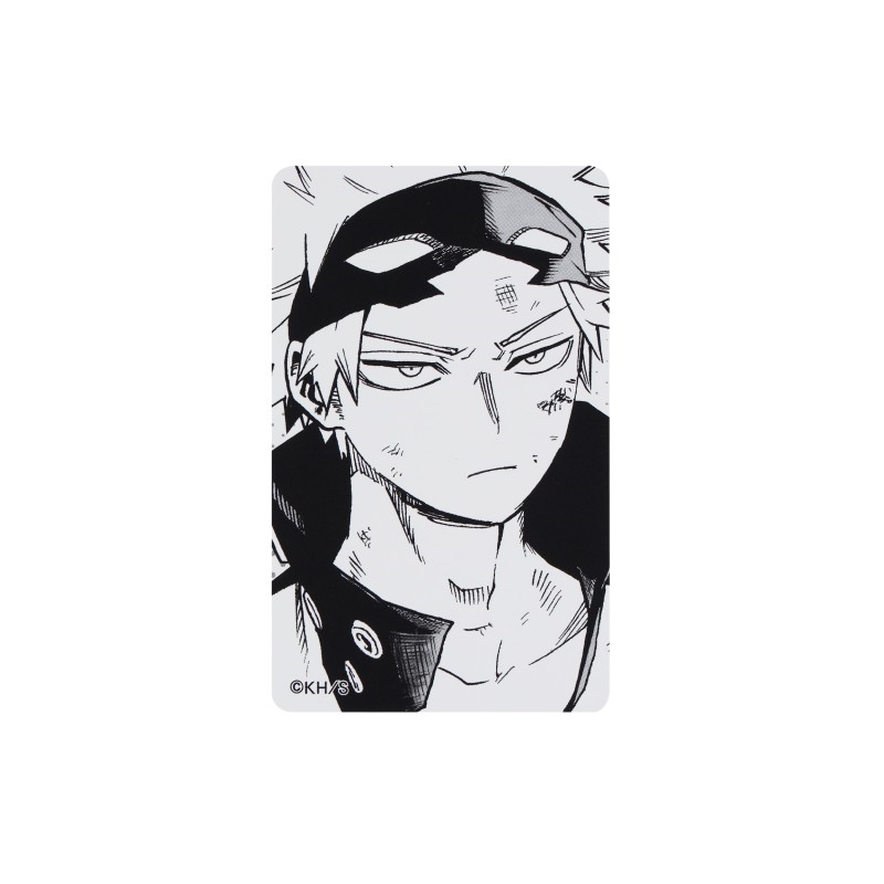 僕のヒーローアカデミア』バースデイカードホルダー （特製カード2枚