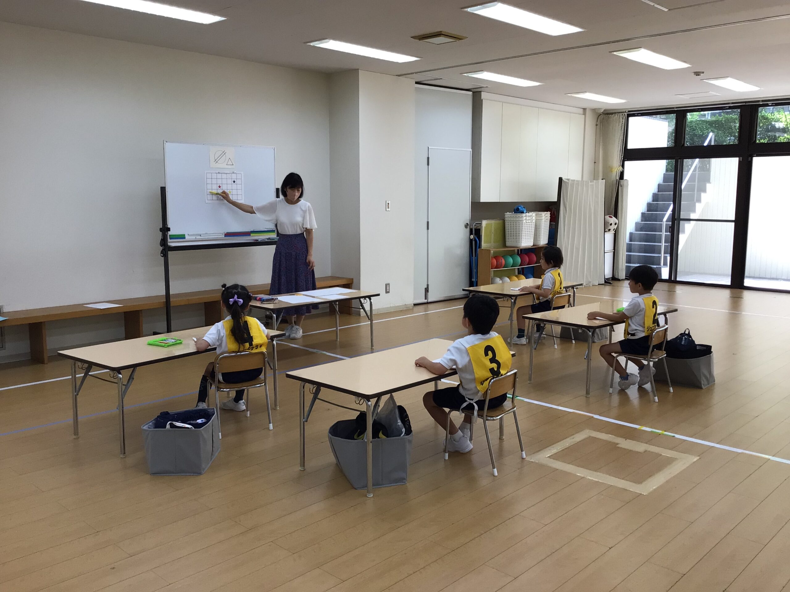 慶應義塾幼稚舎・慶應義塾横浜初等部｜傾向と対策 | junior-club