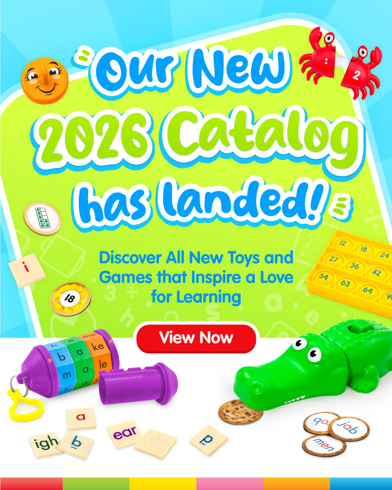 Junior Learning | Fun Educational Toys & Learning Materials for Kids!