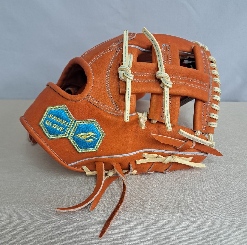 Factory Edition 【KOIGAKIオレンジ】 発売日迫る | JUNKEI-GLOVE