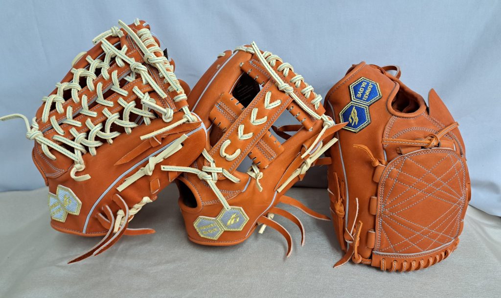 Factory Edition 【KOIGAKIオレンジ】 発売日迫る | JUNKEI-GLOVE