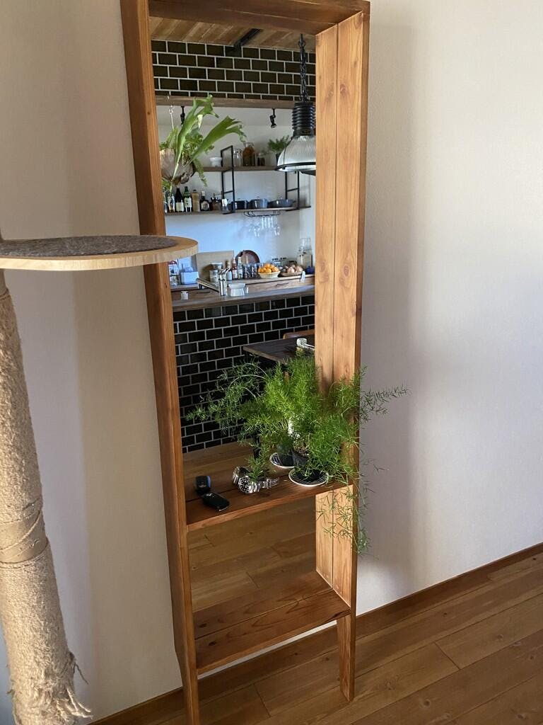 トリトン ミラー | 家具・インテリア通販サイト CRASH GATE(クラッシュ