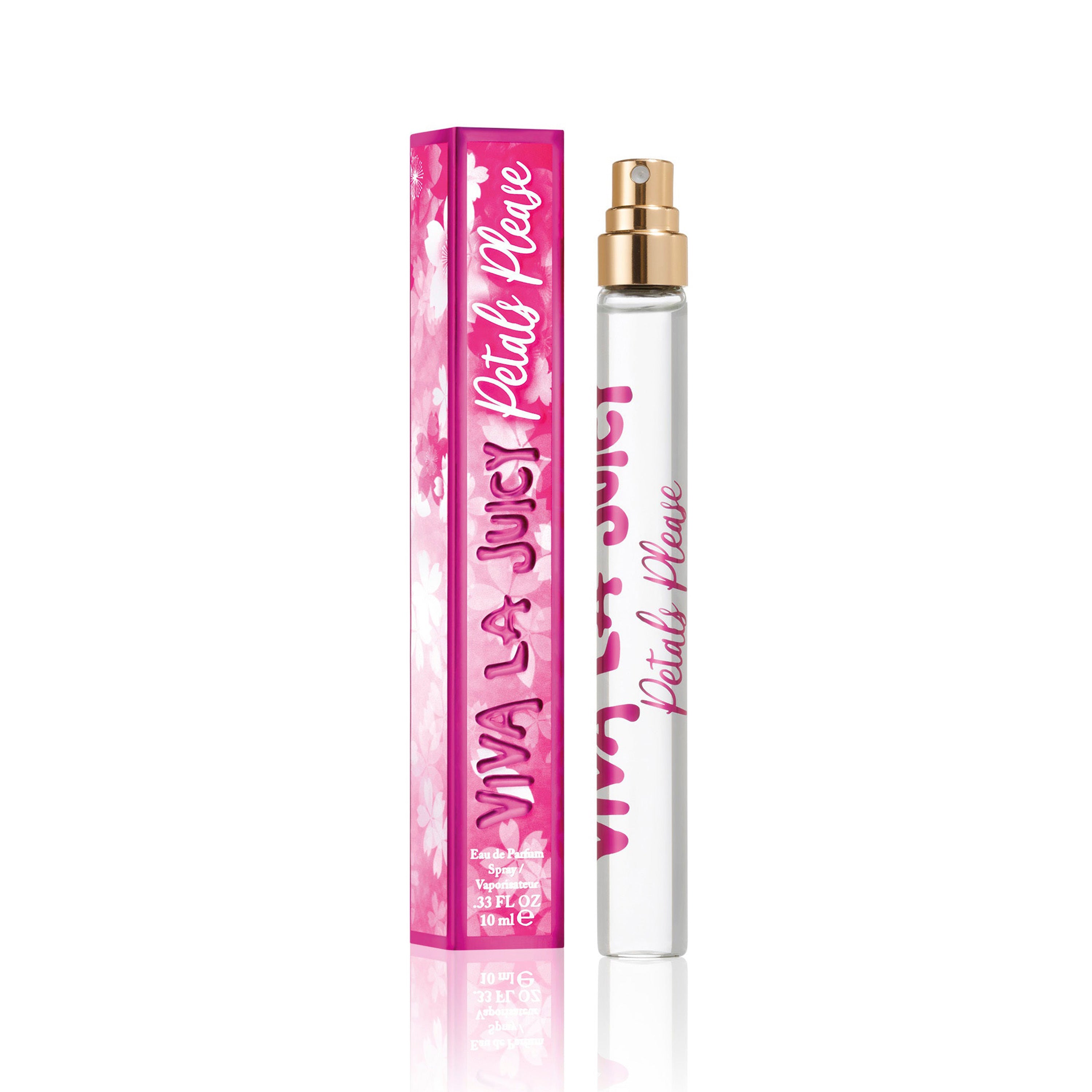 Viva La Juicy Petals Please Eau de Parfum Travel Spray - Juicy Couture
