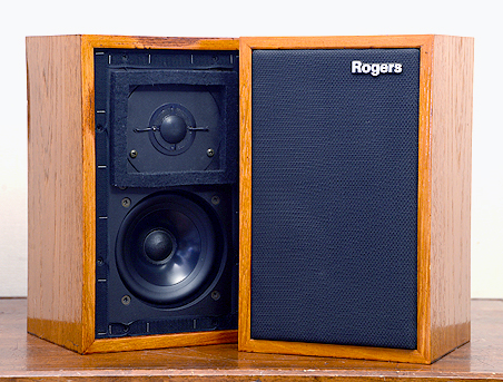 ROGERS ロジャース LS3/5A 11Ω モニタースピーカー / 札幌の中古