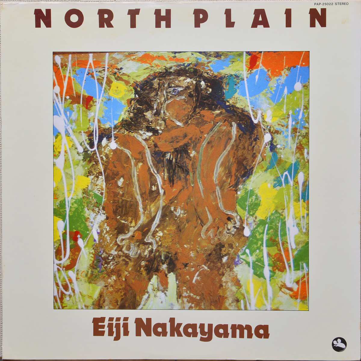 中山英二 with 今田勝 - 北の大地