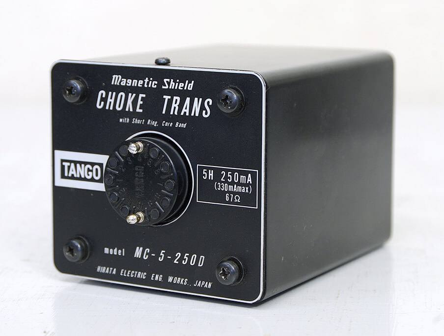 TANGO MC-5-250D チョークトランス / 札幌の中古オーディオ・レコード