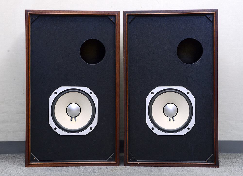 SANSUI SP-LE8T/LE8T-H フルレンジスピーカー / 札幌の中古オーディオ