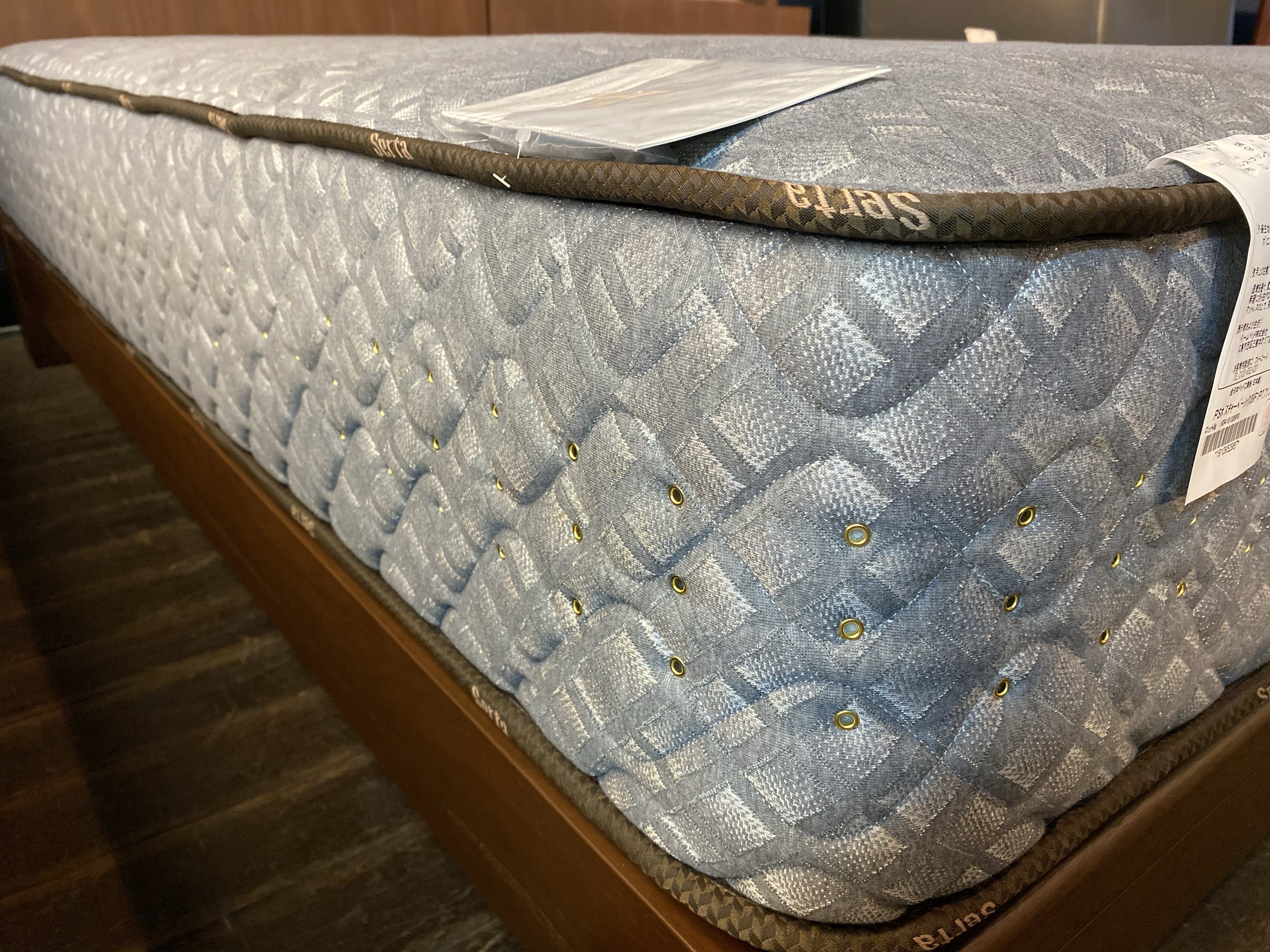 サータ・お勧めソフトマットレス】ポスチャーベーシック7.7F1P SOFT