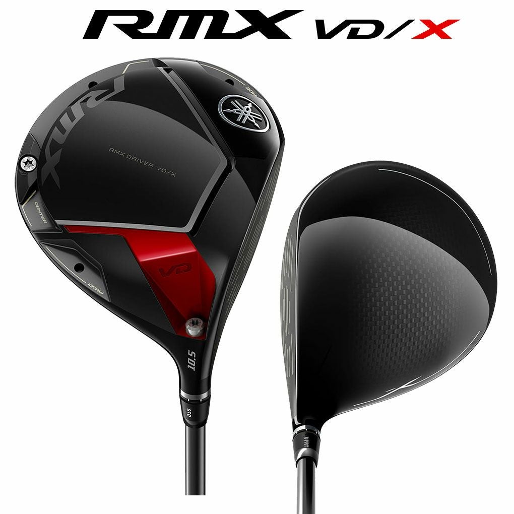 ヤマハ YAMAHA RMX VD/X ドライバー メンズ TENSEI TR