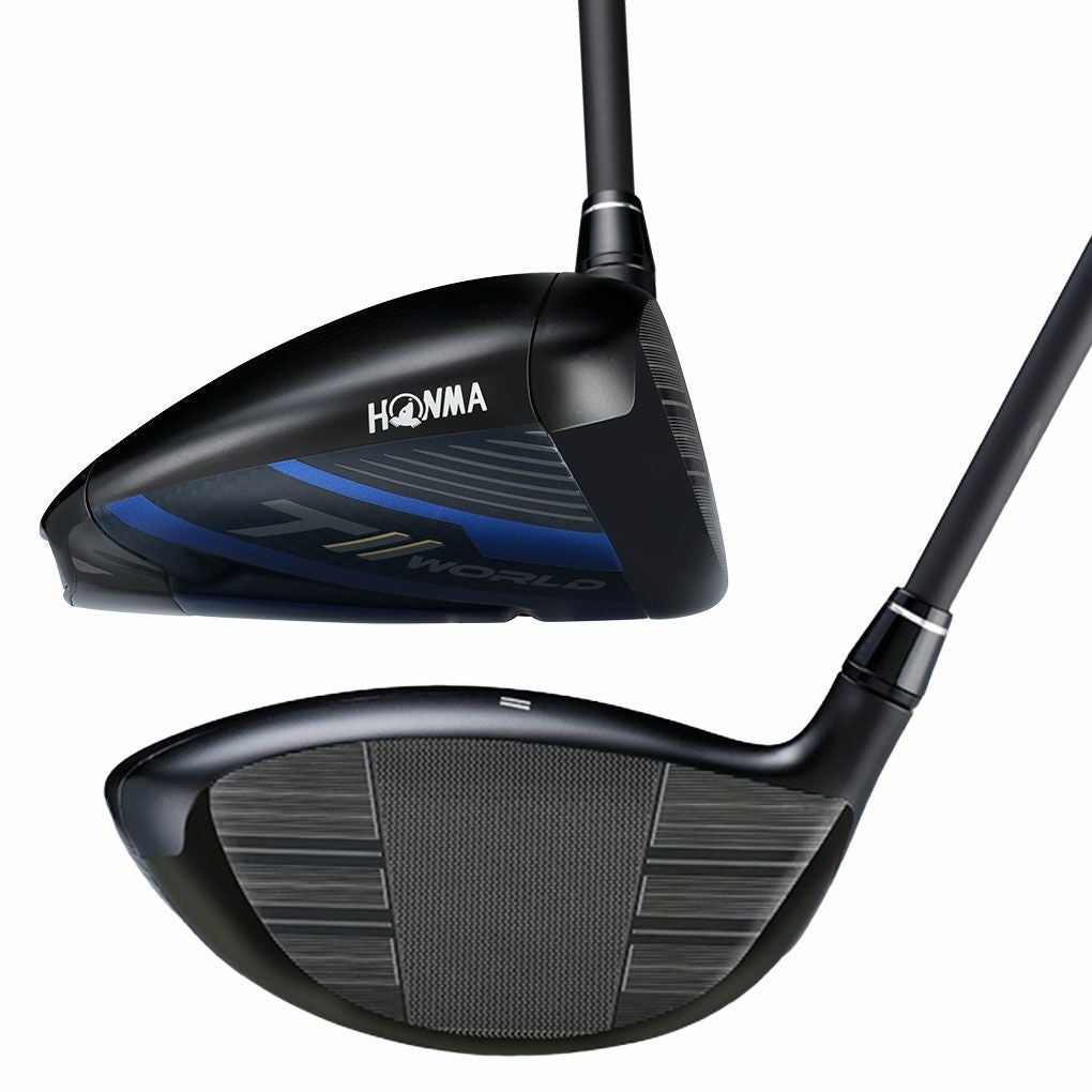 本間ゴルフ T//WORLD TW767 ドライバー メンズ 右用 VIZARD EZ-C