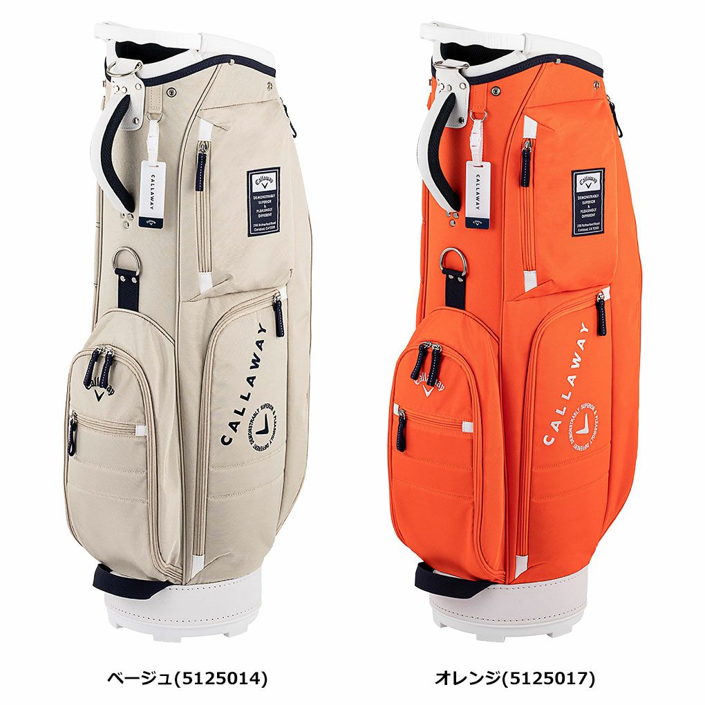 キャロウェイ キャディバッグ Callaway Advance 25 JM 9.5型 47インチ