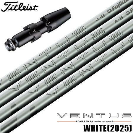 タイトリスト スリーブ付きシャフト USAフジクラ 2024 NEW VENTUS BLUE