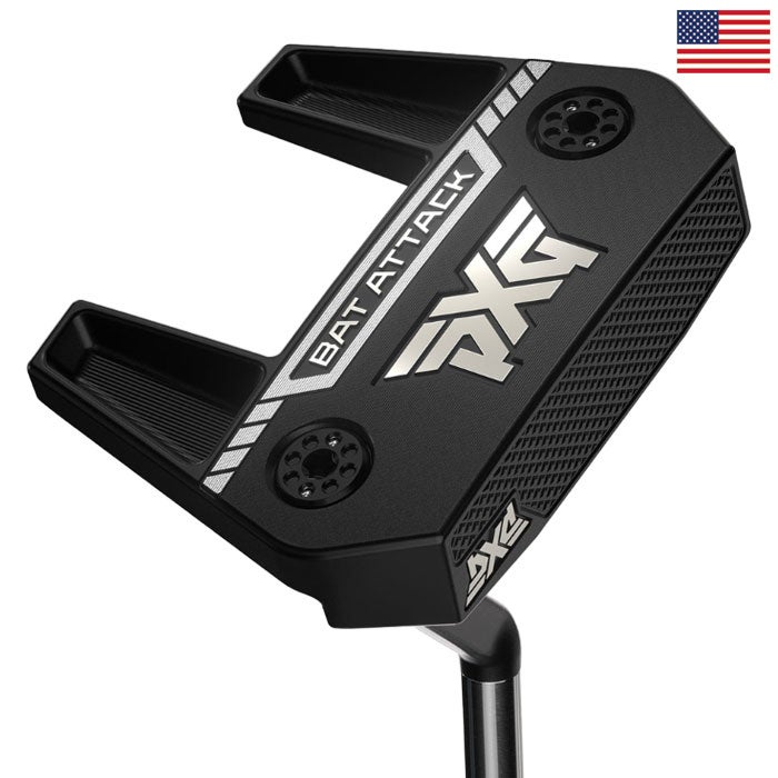 PXG Bat Attack ZT Putters パター メンズ 右用 33,34,35インチ USA直