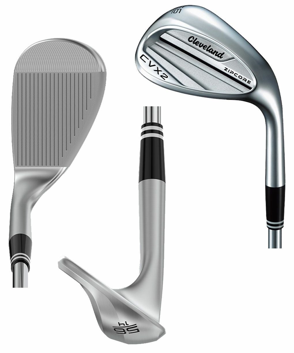 クリーブランド CVX 2 ZIPCORE ウエッジ メンズ 右用 N.S.PRO MODUS3