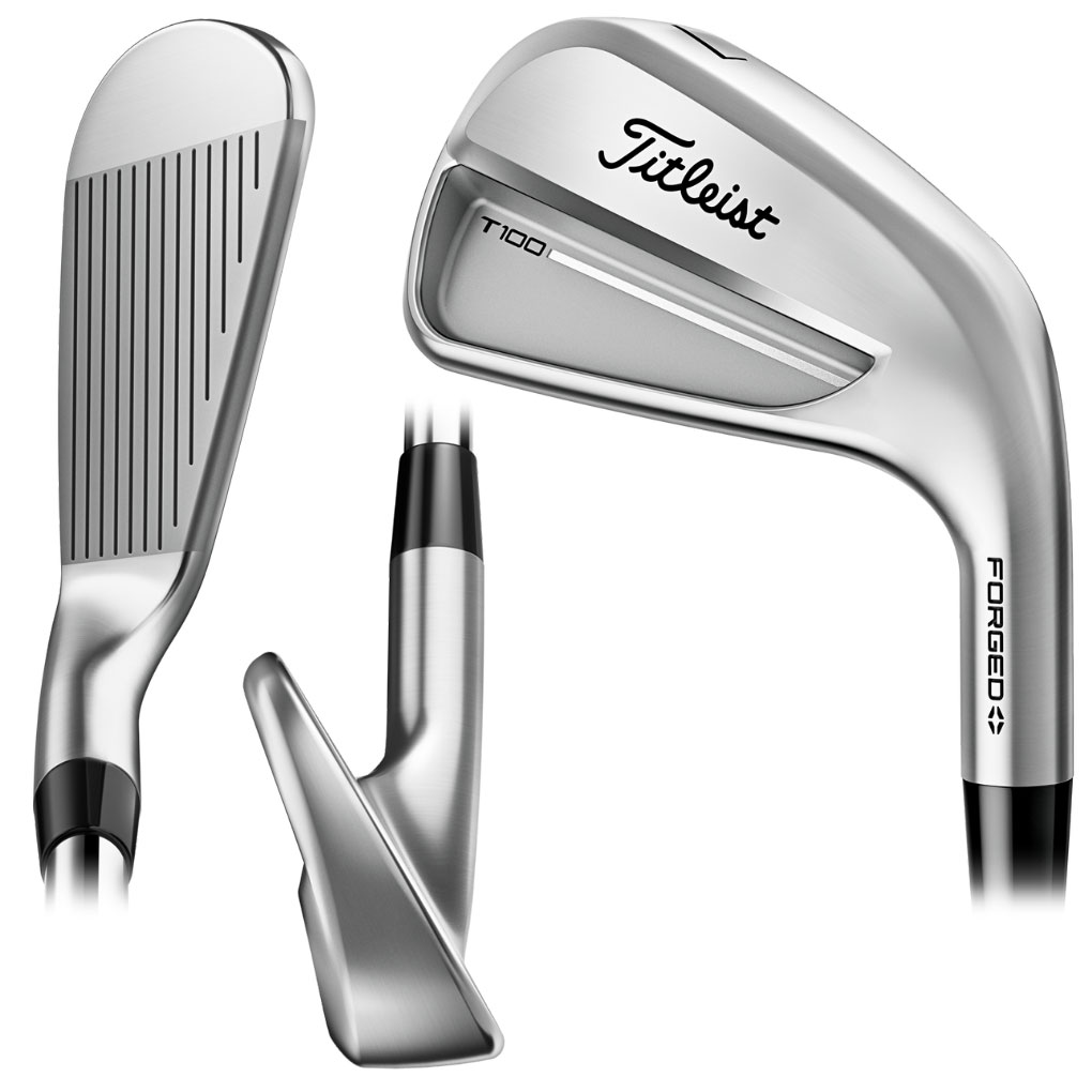 2025/8/22発売】タイトリスト T100 アイアン 6本セット（#5-#9、P