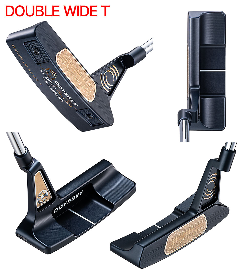 オデッセイ AI-ONE MILLED TRI-BEAM パター メンズ 右用 STROKE LAB 90