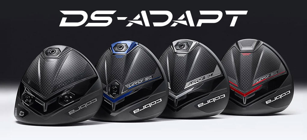 コブラ 2025 DS-ADAPT LS Driver ドライバー メンズ 右用 Denali Black