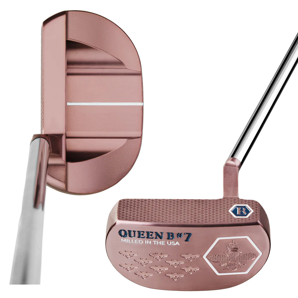 ベティナルディ Queen B 7 Putter パター メンズ 右用 33インチ 34