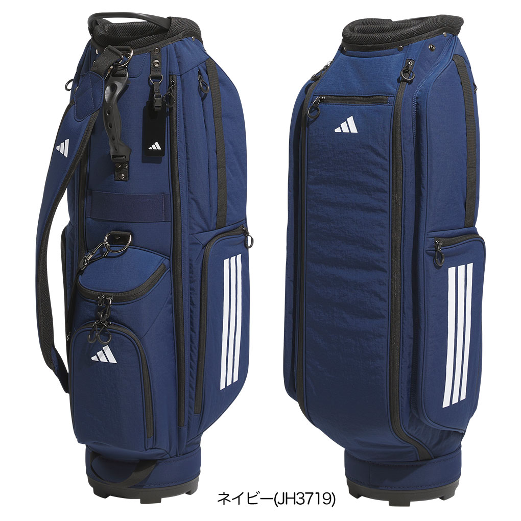 アディダス スリーストライプス コーデュラ キャディバッグ KVH34