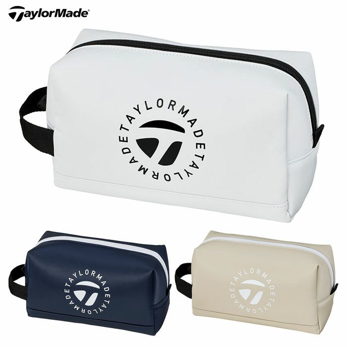 三浦技研 キャディバッグ 限定 テーラーメイドラウンドポーチセット