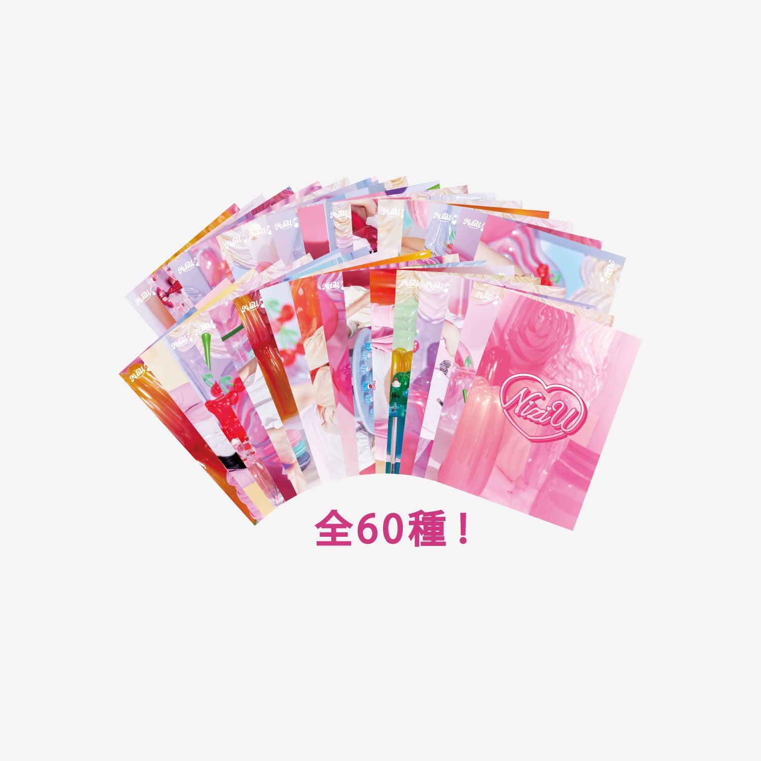 MAGNETIC CARD WALLET / NEXZ『Japan debut 1st Anniversary POPUP