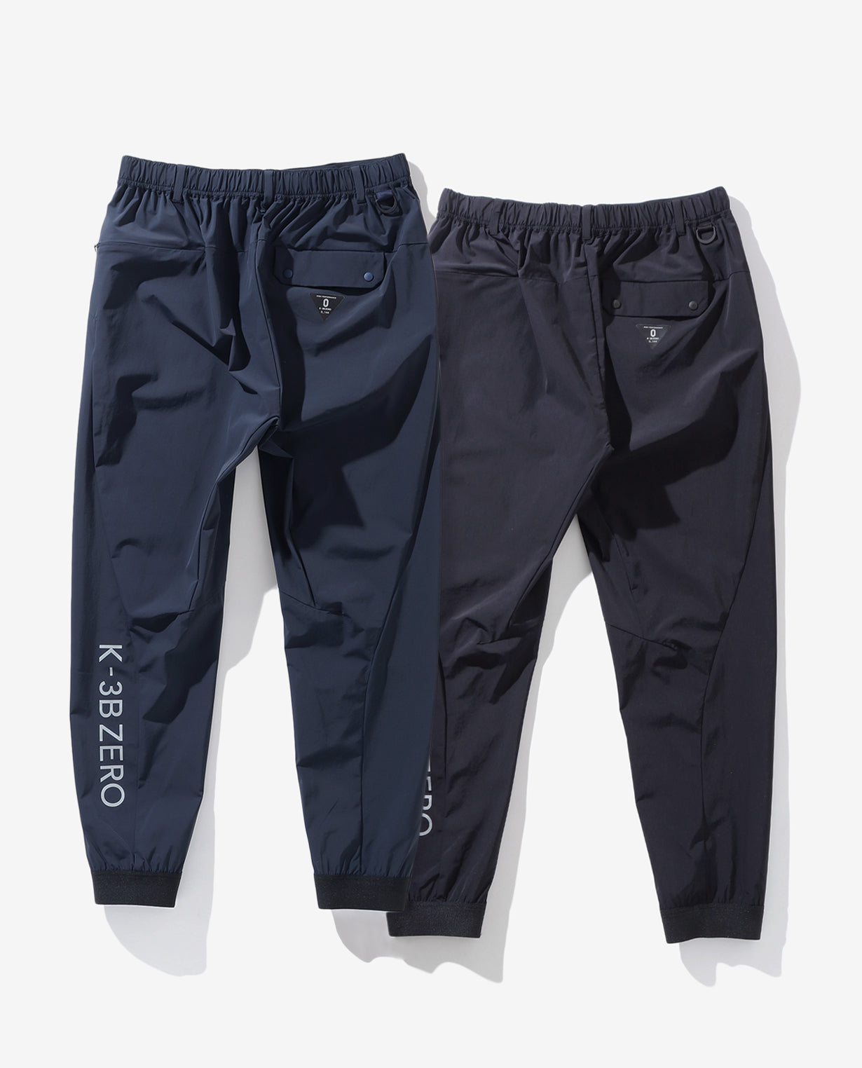 0_144_RG アクティブジョガーパンツ (カーボンネイビー) – K-3B