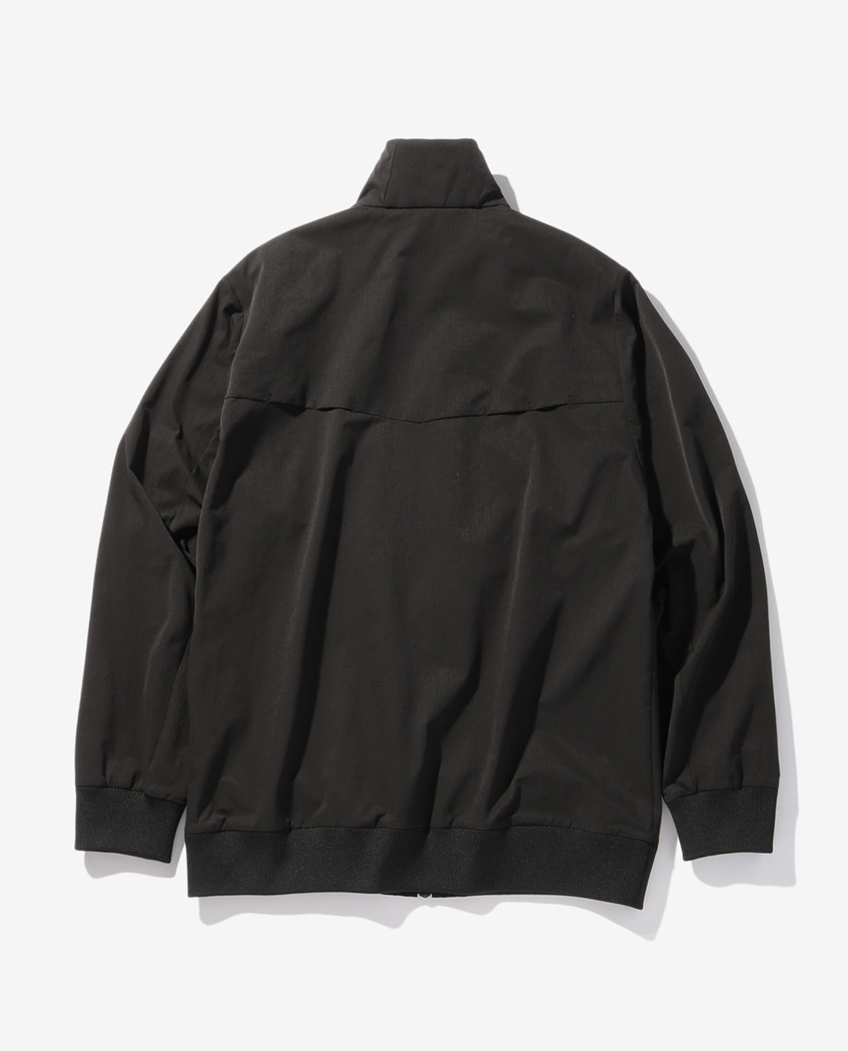 662_L ヴィンテージストレッチアーミーブルゾン (ブラック) – K-3B