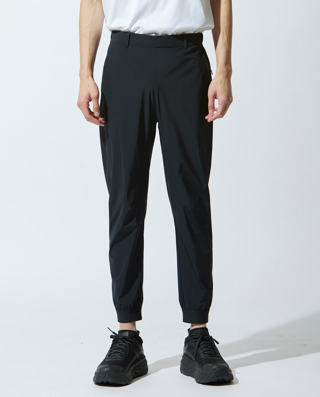 Black □ 0_144_RG Active Jogger Pants – K-3B OFFICIAL SITE