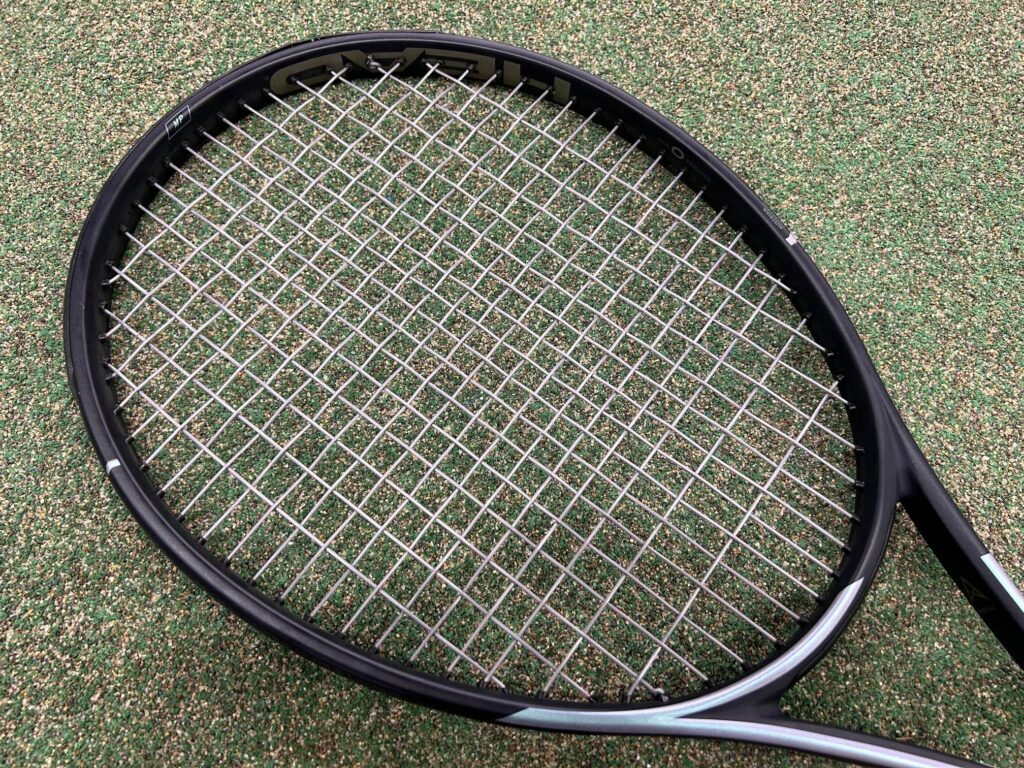 GRAVITY MP 2023 と相性がいいガットはこれだ！】 16×20が特徴のハード