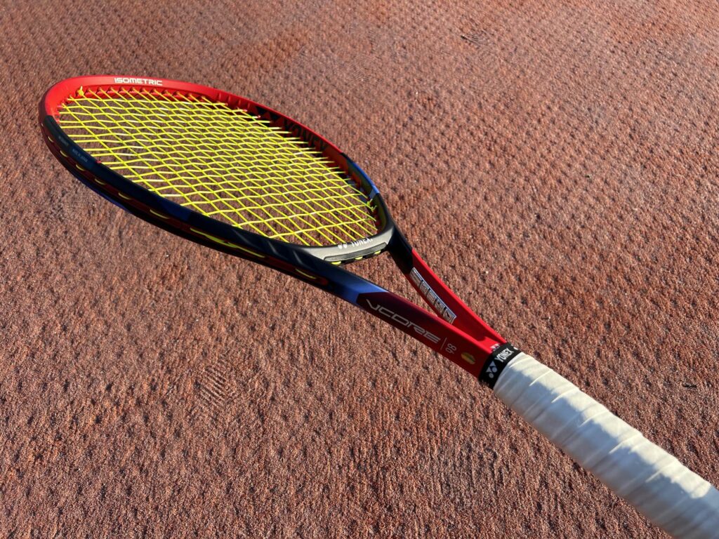 ブイコア98 × ポリツアープロ125 インプレ】 実はスピン系じゃなくて