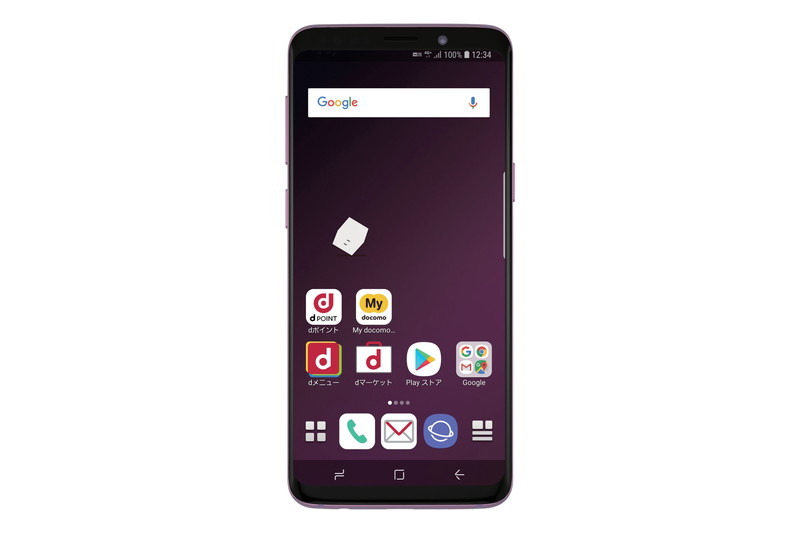 スロー動画をSNSに活用できる「Galaxy S9 SC-02K」 - ケータイ Watch