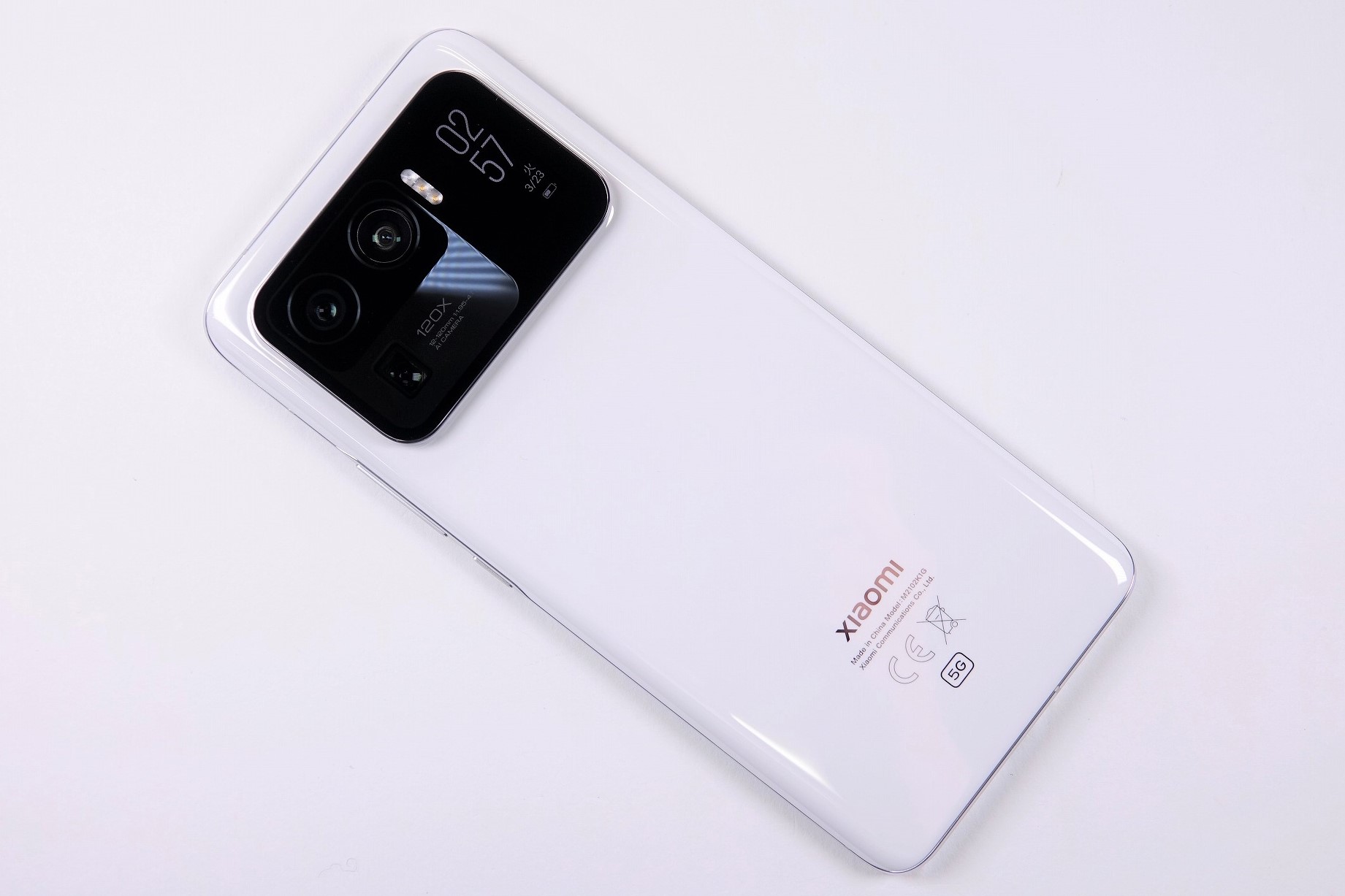 Mi 11 Ultra」クイックフォトレビュー] - ケータイ Watch