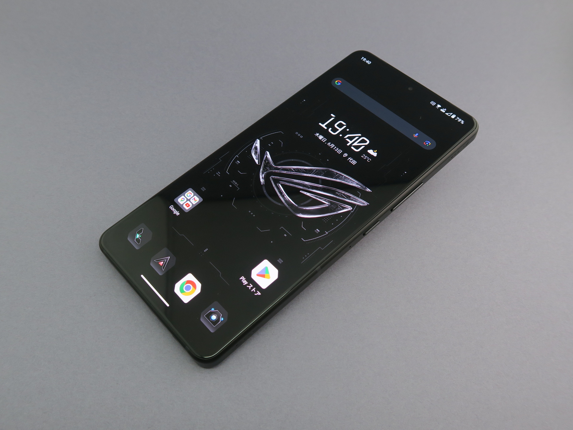 ASUS「ROG Phone 8」シリーズ、ゲームと日常を勝ち抜くための一台