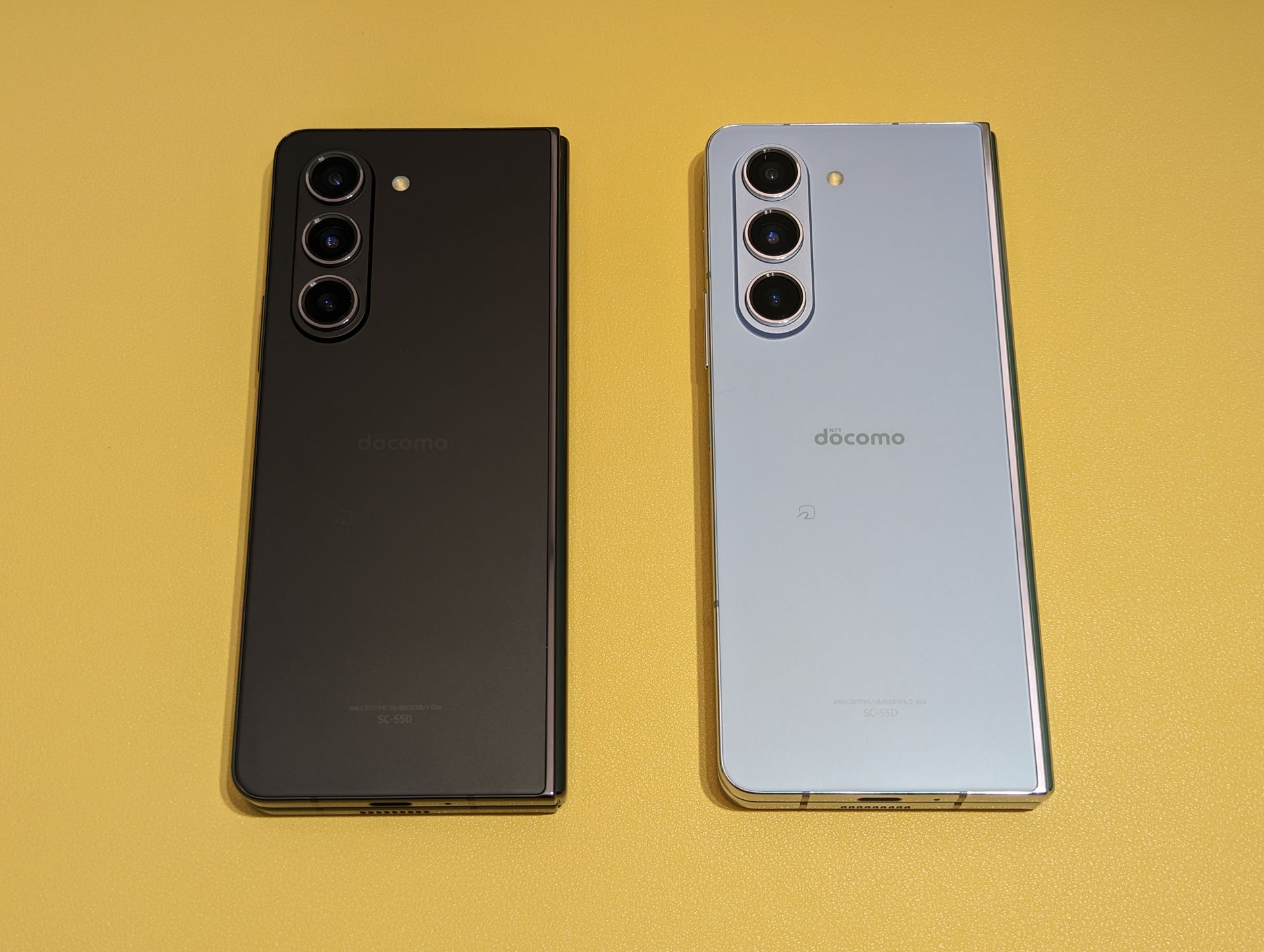 ドコモ版Galaxy Z Fold5（512GB）購入で1万4000円相当を還元、30日まで