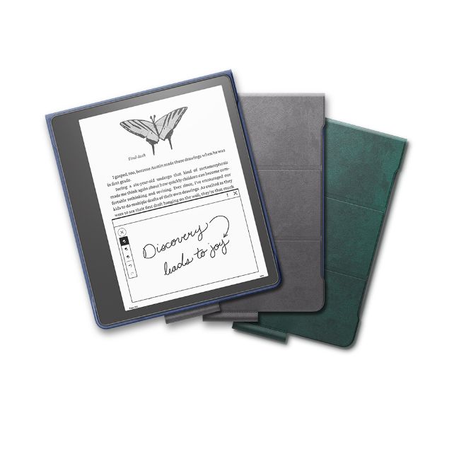 Kindleの最上位モデル「Kindle Scribe」が最大9000円割引 - ケータイ Watch