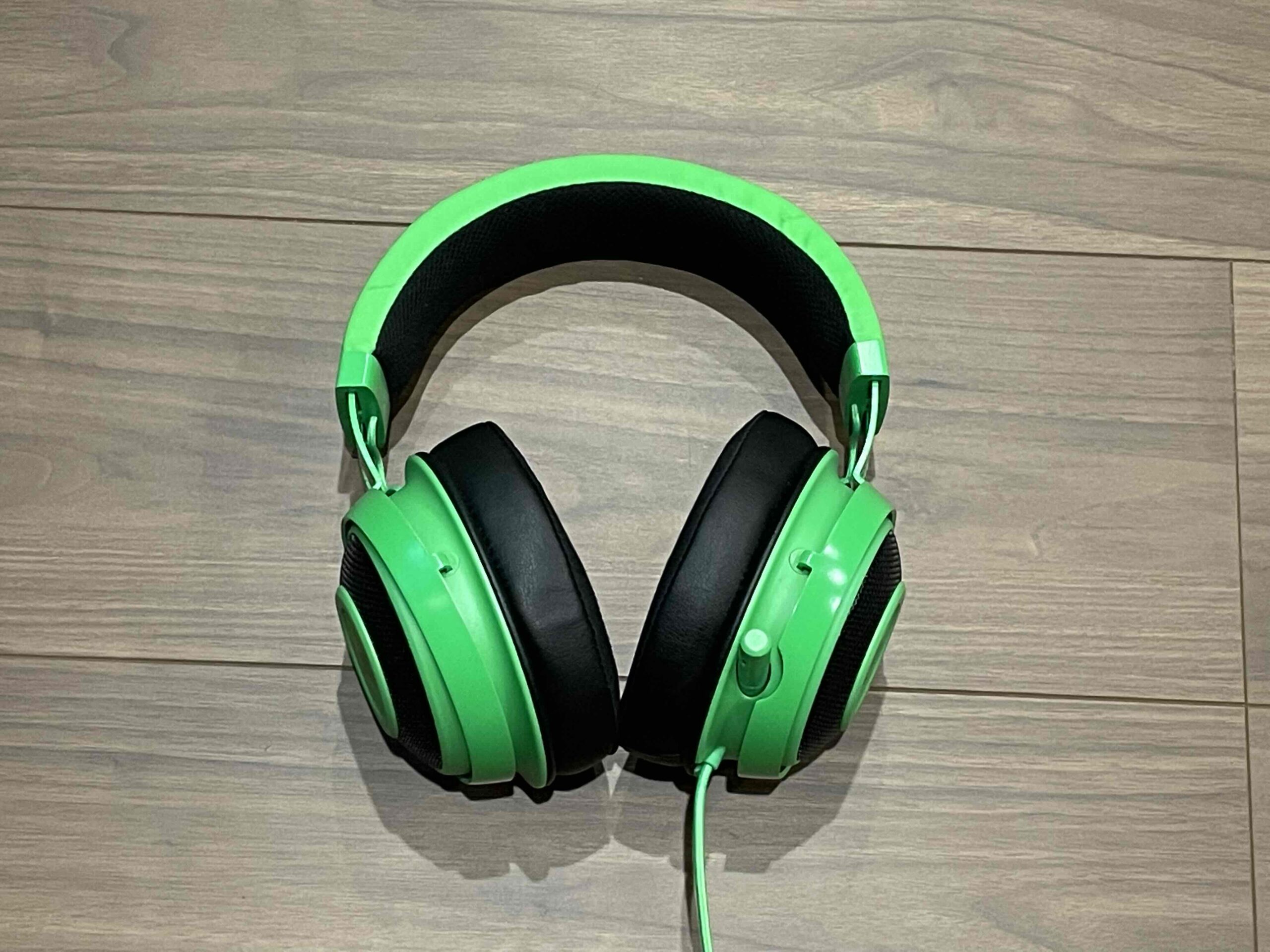 ゲーミングヘッドセット】Razer Kraken ソロプレイのゲームに最適