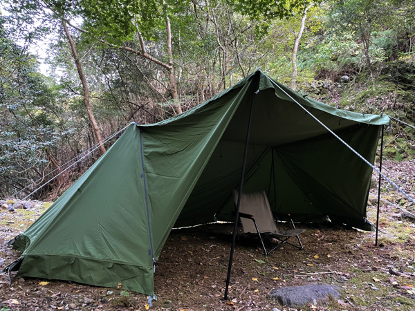SOOMLOOM Military tent X-large】この軍幕がすごいワケ | ミガルドア