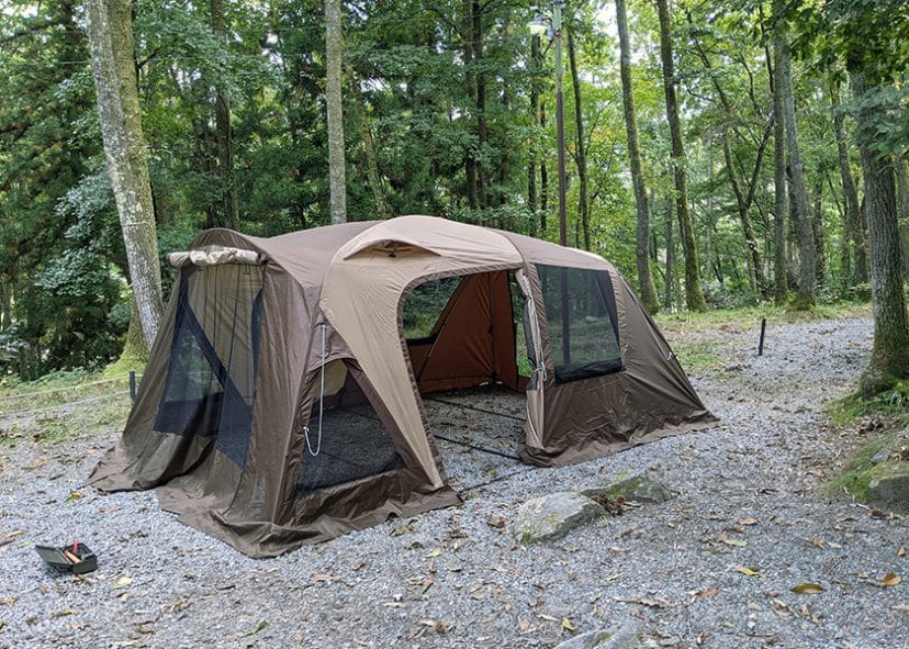 ogawa ティエラ5-EX2を徹底レビュー | KAMAKURA CAMP : 鎌倉キャンプ