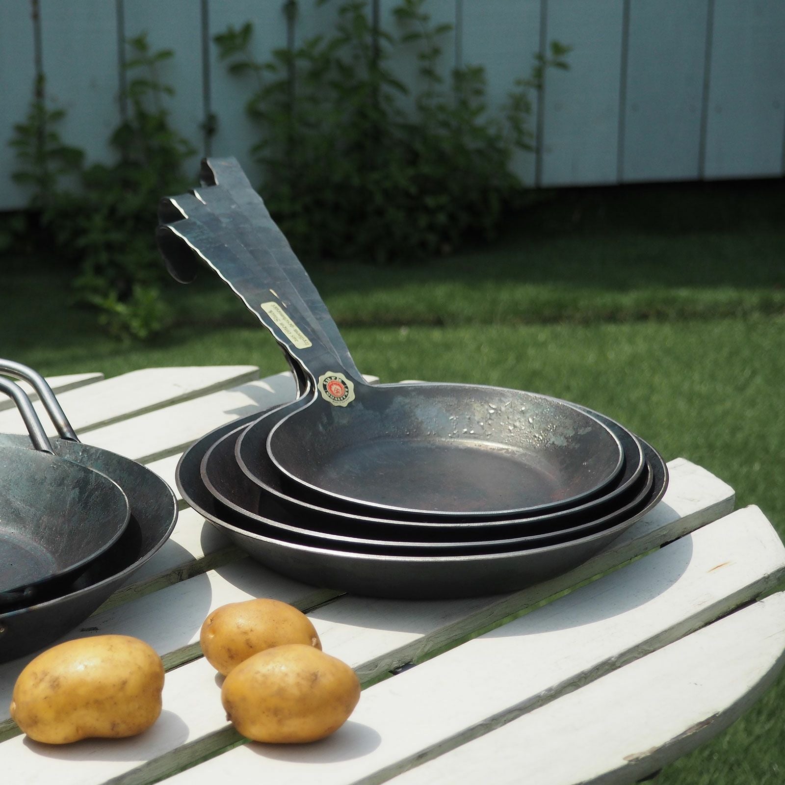 ターク クラシックフライパン4号24cm | 食器・調理器具 - 亀の子束子