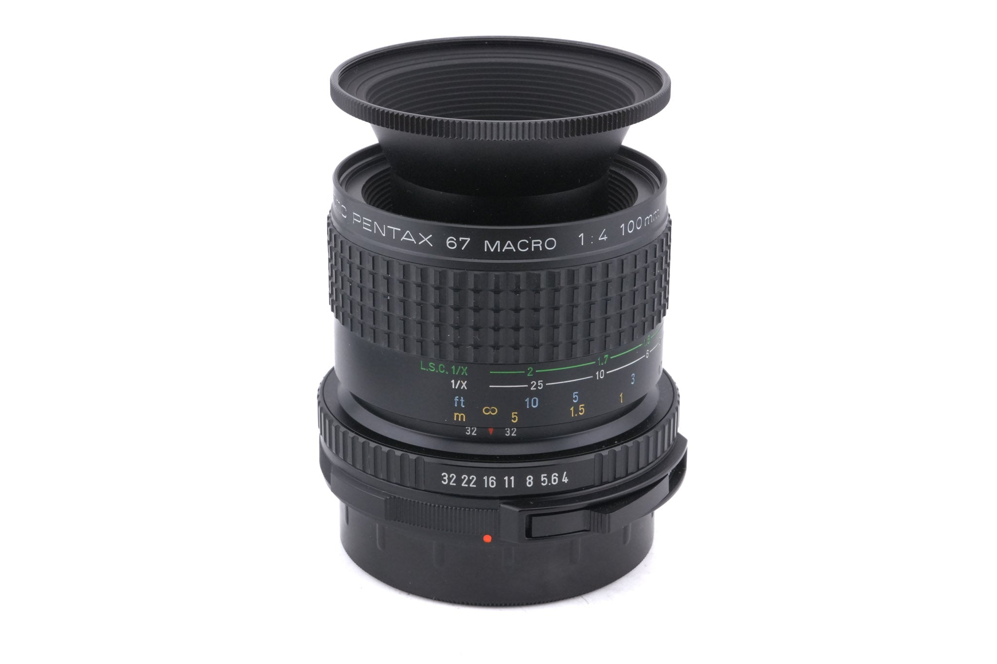 Pentax 55-100mm f4.5 SMC 67 Zoom - Lens – Kamerastore