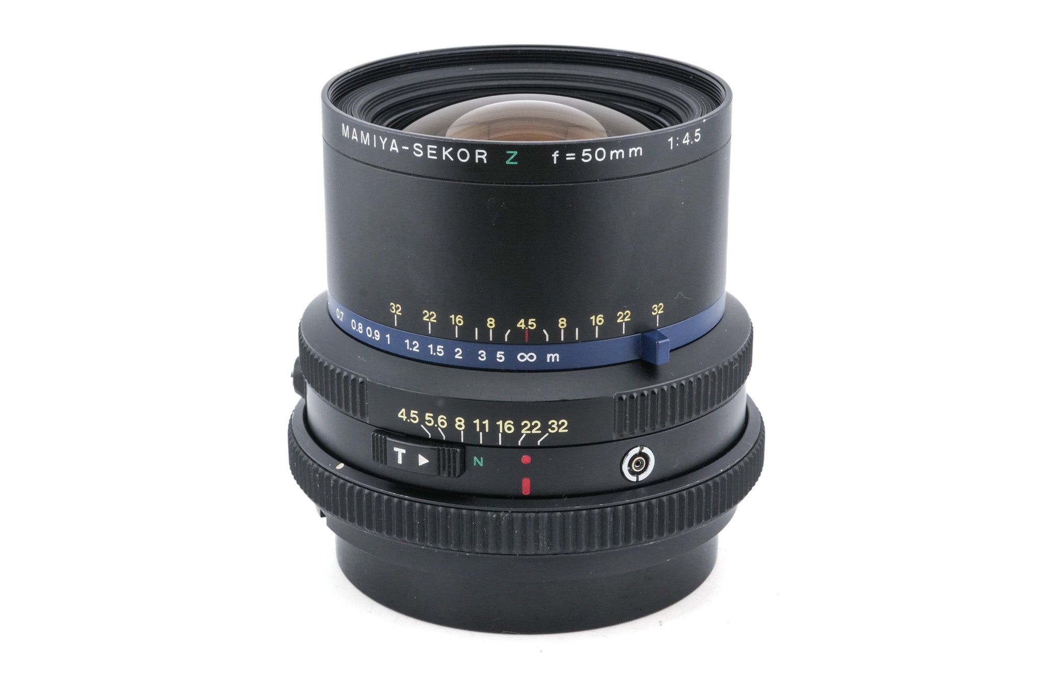 Mamiya 50mm f4.5 Sekor Z - Lens – Kamerastore