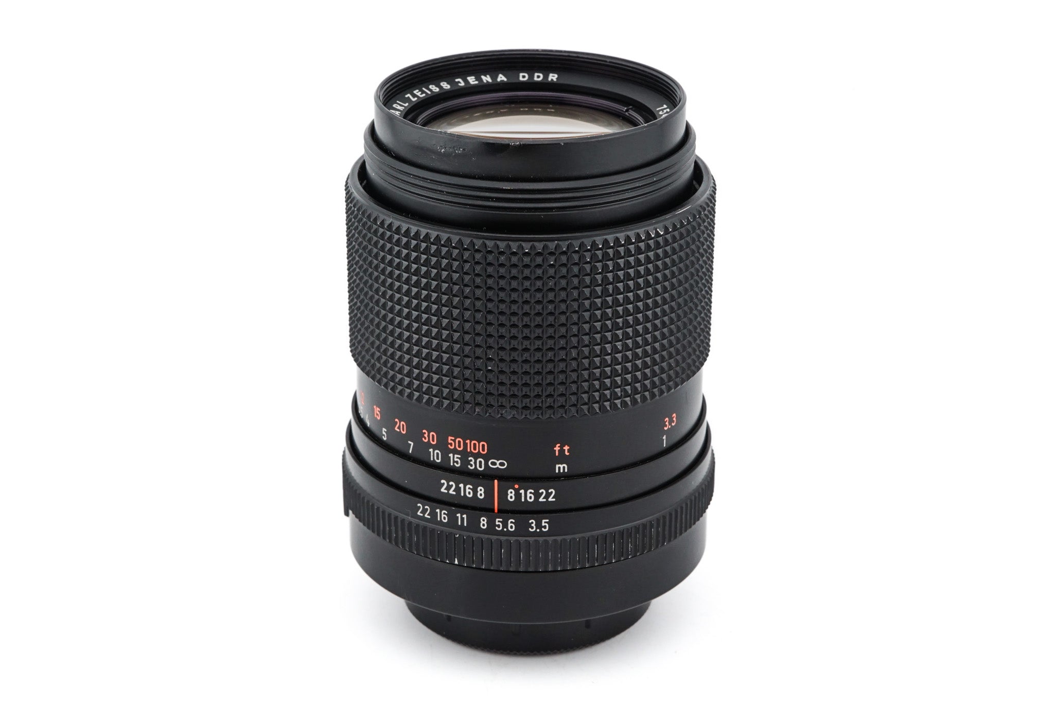 Carl Zeiss 135mm f3.5 Jena DDR MC Sonnar - Lens – Kamerastore