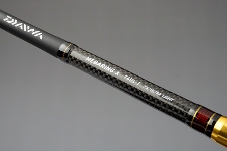 コスパ最強ライトゲームロッドダイワ【アジングエックス